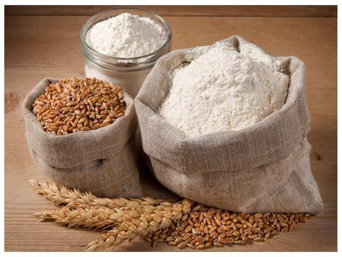 Wheat flour